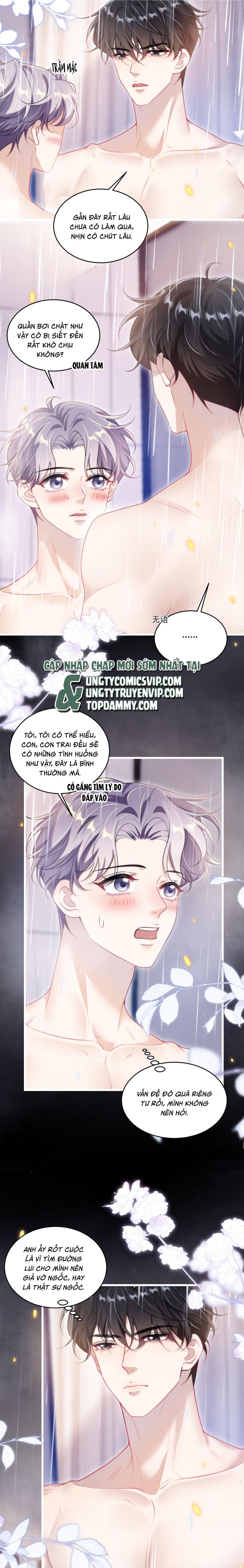 Thẳng Thắn Từ Nghiêm Chapter 104 - Trang 4