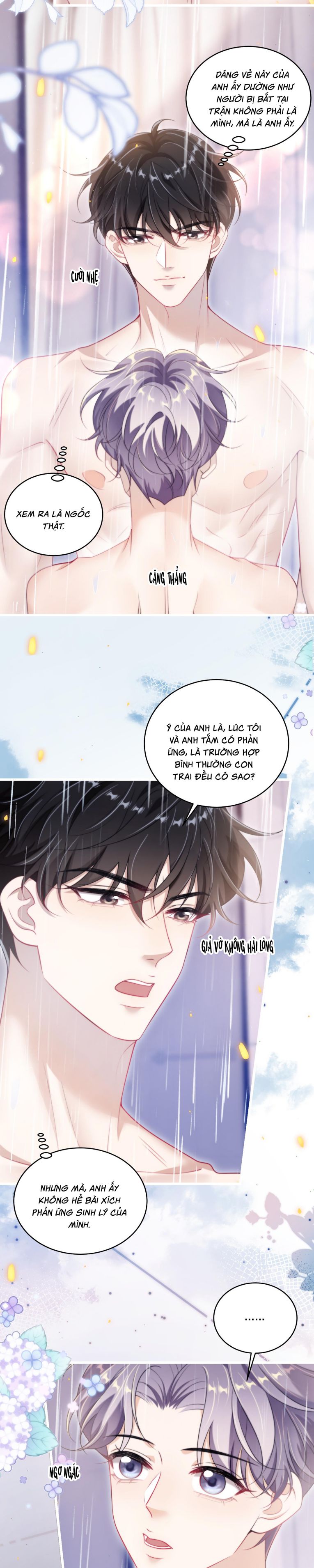 Thẳng Thắn Từ Nghiêm Chapter 104 - Trang 4