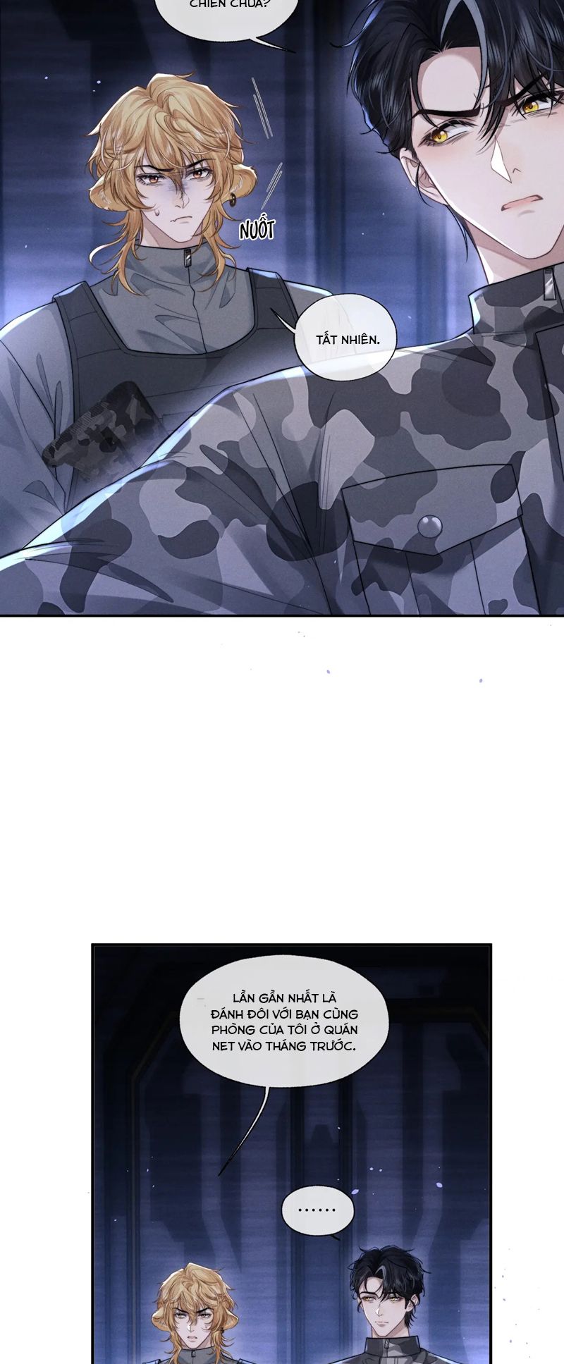 Chấp Sự Thỏ Cụp Tai Chapter 100 - Next Chapter 101