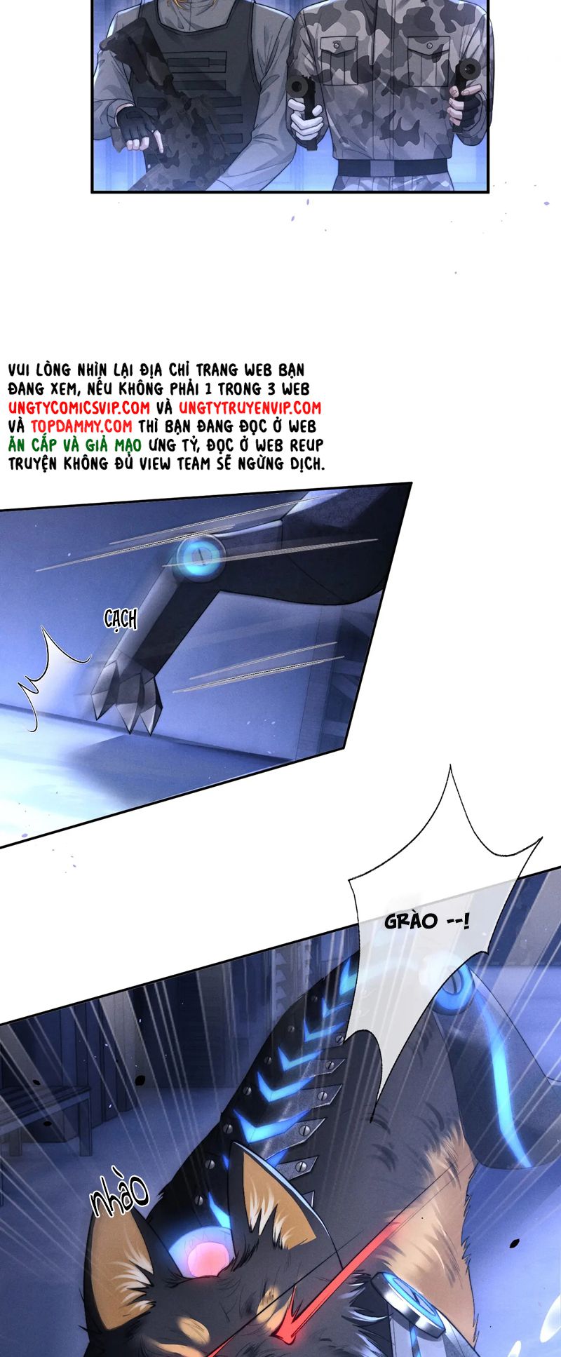 Chấp Sự Thỏ Cụp Tai Chapter 100 - Next Chapter 101