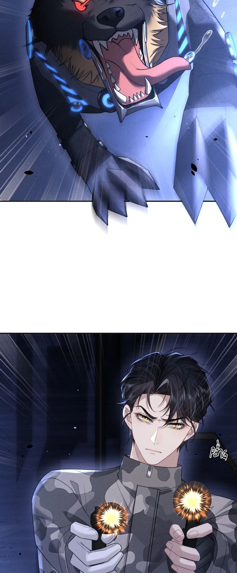 Chấp Sự Thỏ Cụp Tai Chapter 100 - Next Chapter 101