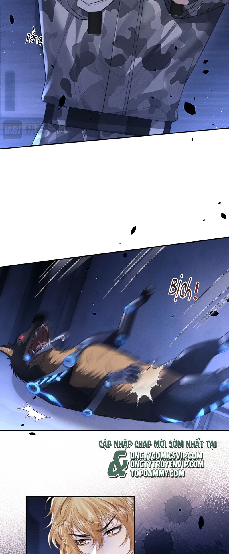 Chấp Sự Thỏ Cụp Tai Chapter 100 - Next Chapter 101