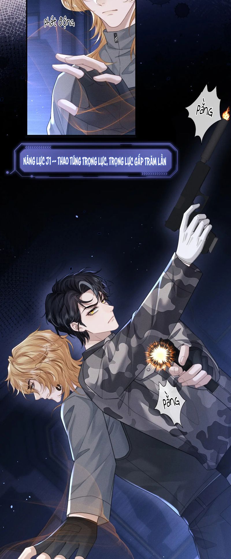 Chấp Sự Thỏ Cụp Tai Chapter 100 - Next Chapter 101