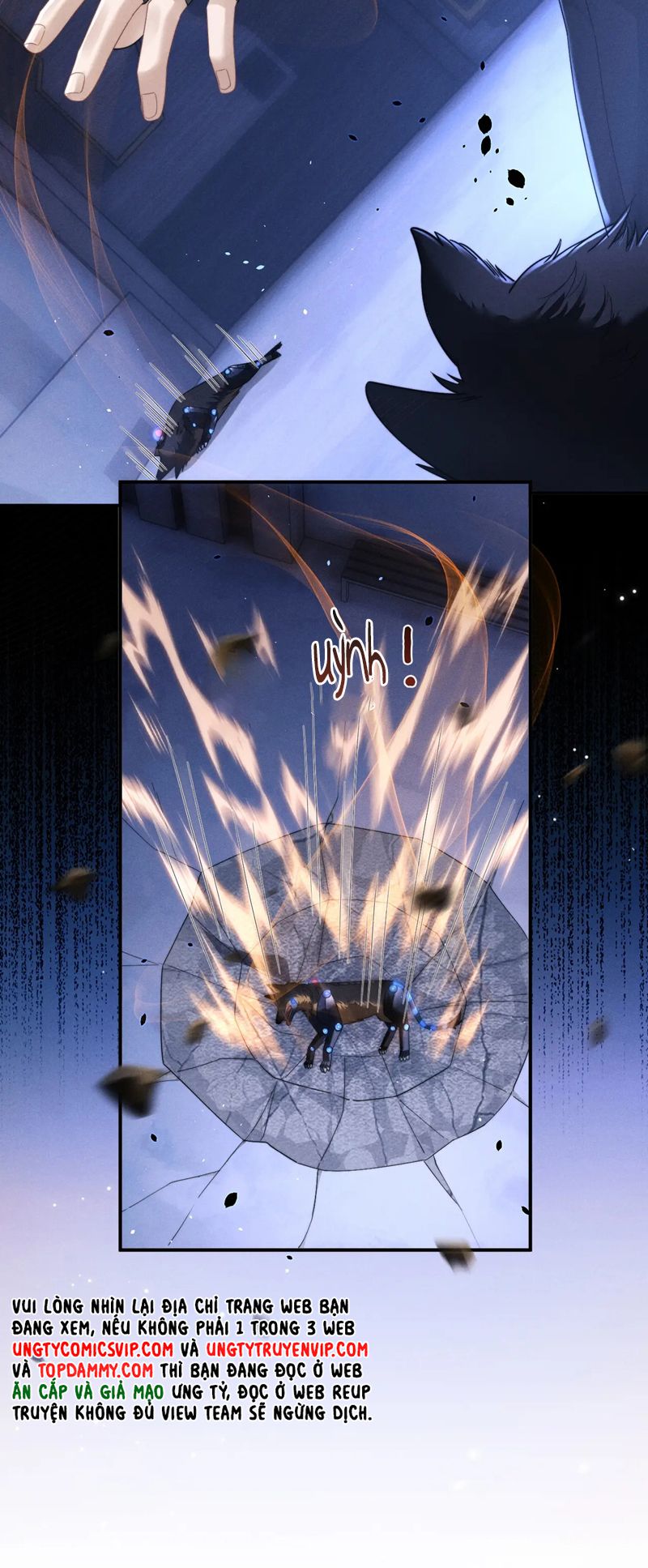 Chấp Sự Thỏ Cụp Tai Chapter 100 - Next Chapter 101