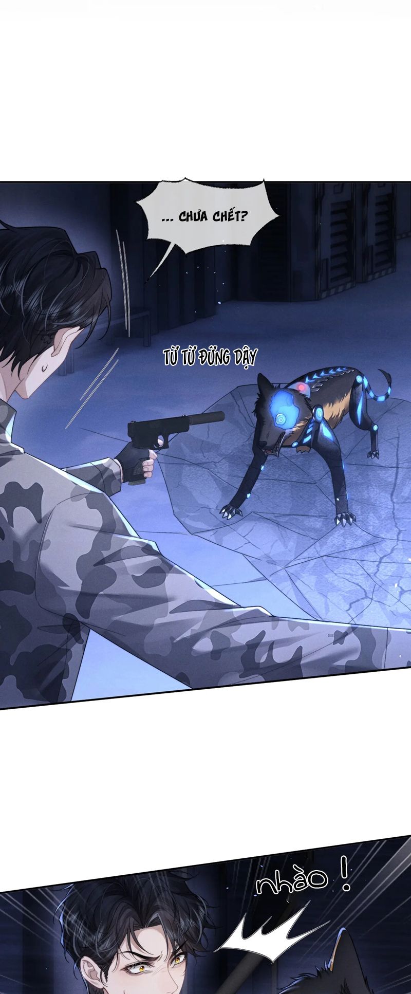 Chấp Sự Thỏ Cụp Tai Chapter 100 - Next Chapter 101