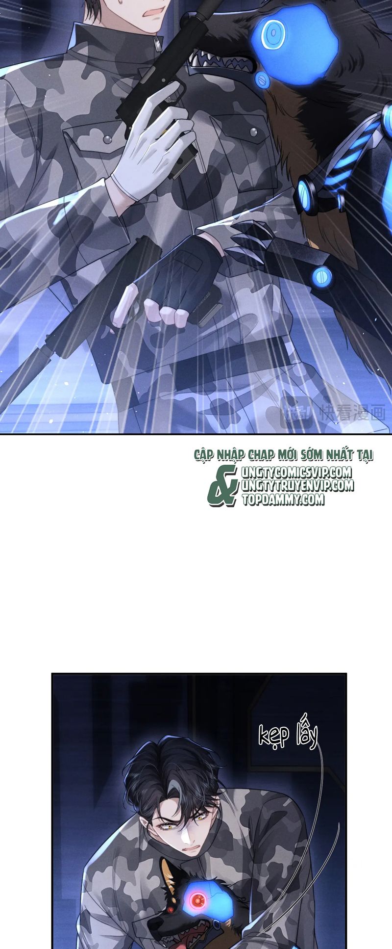 Chấp Sự Thỏ Cụp Tai Chapter 100 - Next Chapter 101