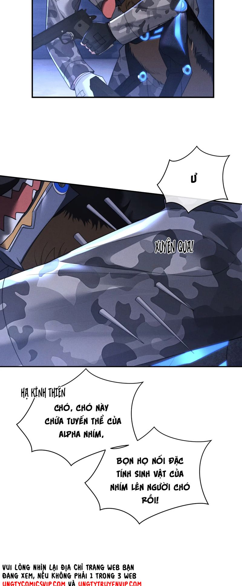 Chấp Sự Thỏ Cụp Tai Chapter 100 - Next Chapter 101