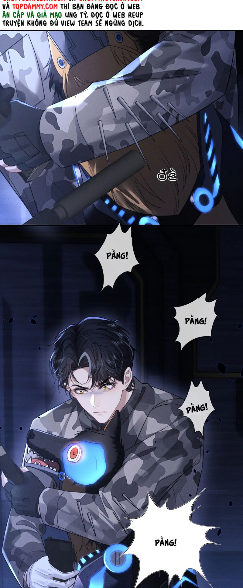 Chấp Sự Thỏ Cụp Tai Chapter 100 - Next Chapter 101