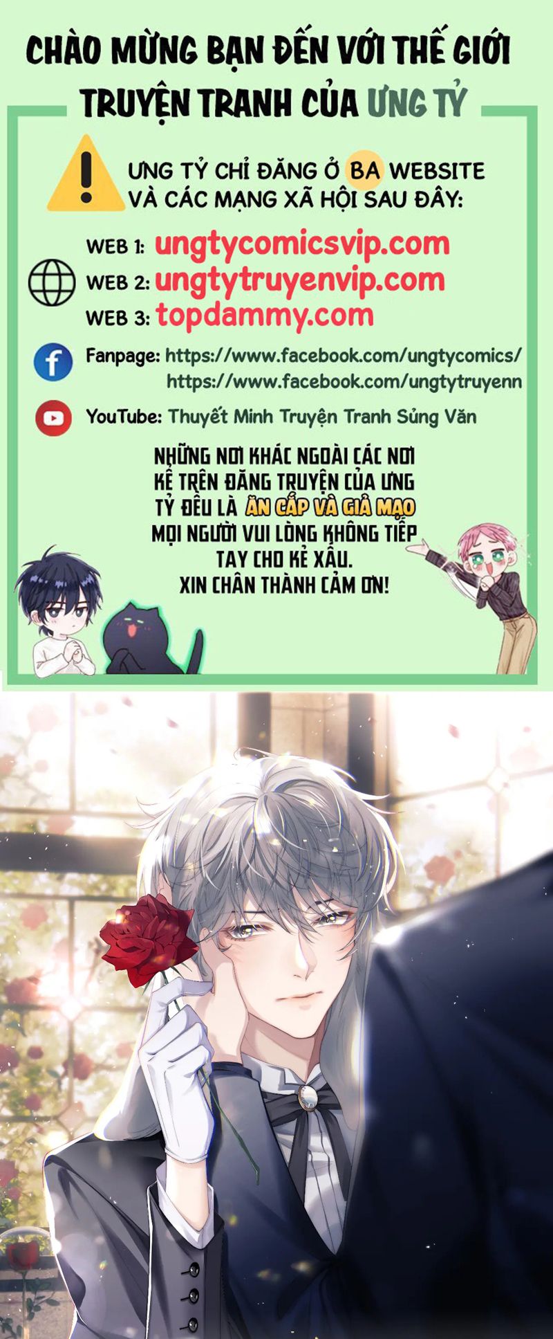 Chấp Sự Thỏ Cụp Tai Chapter 100 - Next Chapter 101