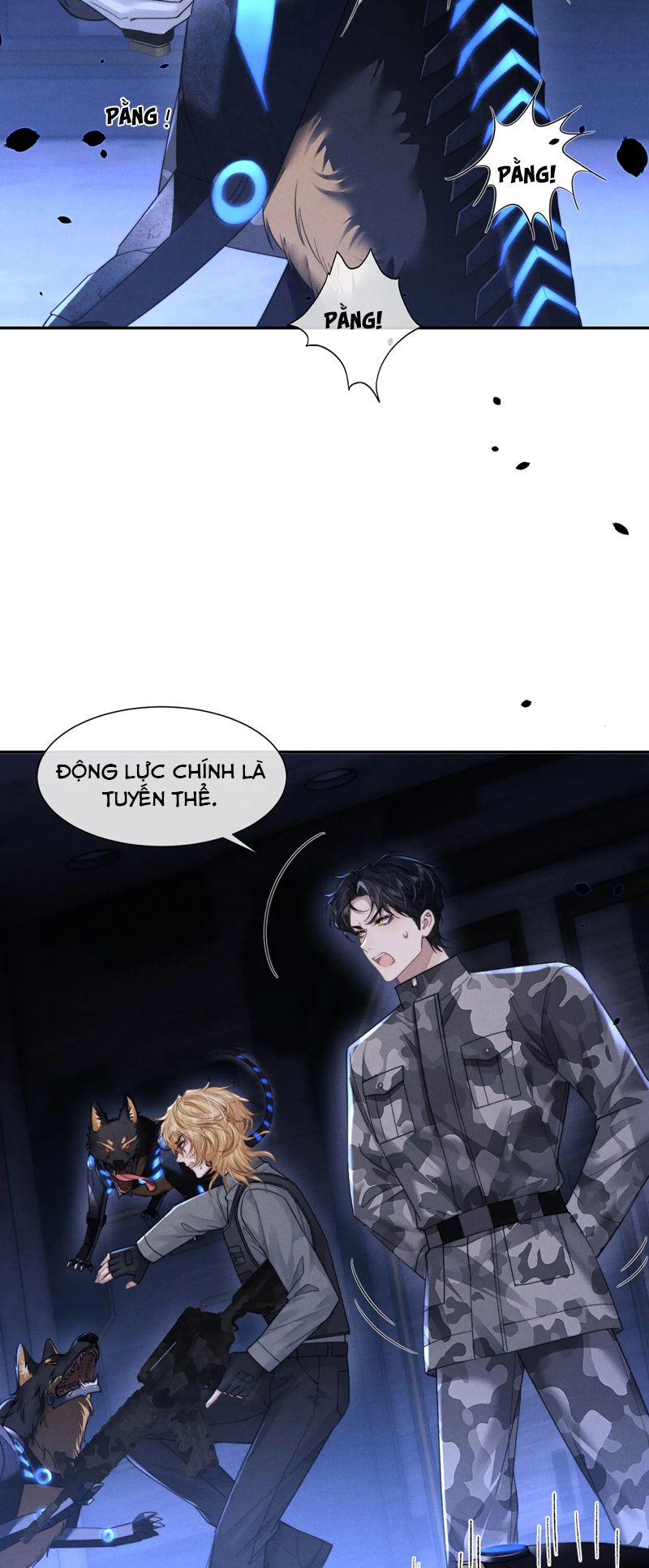 Chấp Sự Thỏ Cụp Tai Chapter 100 - Next Chapter 101