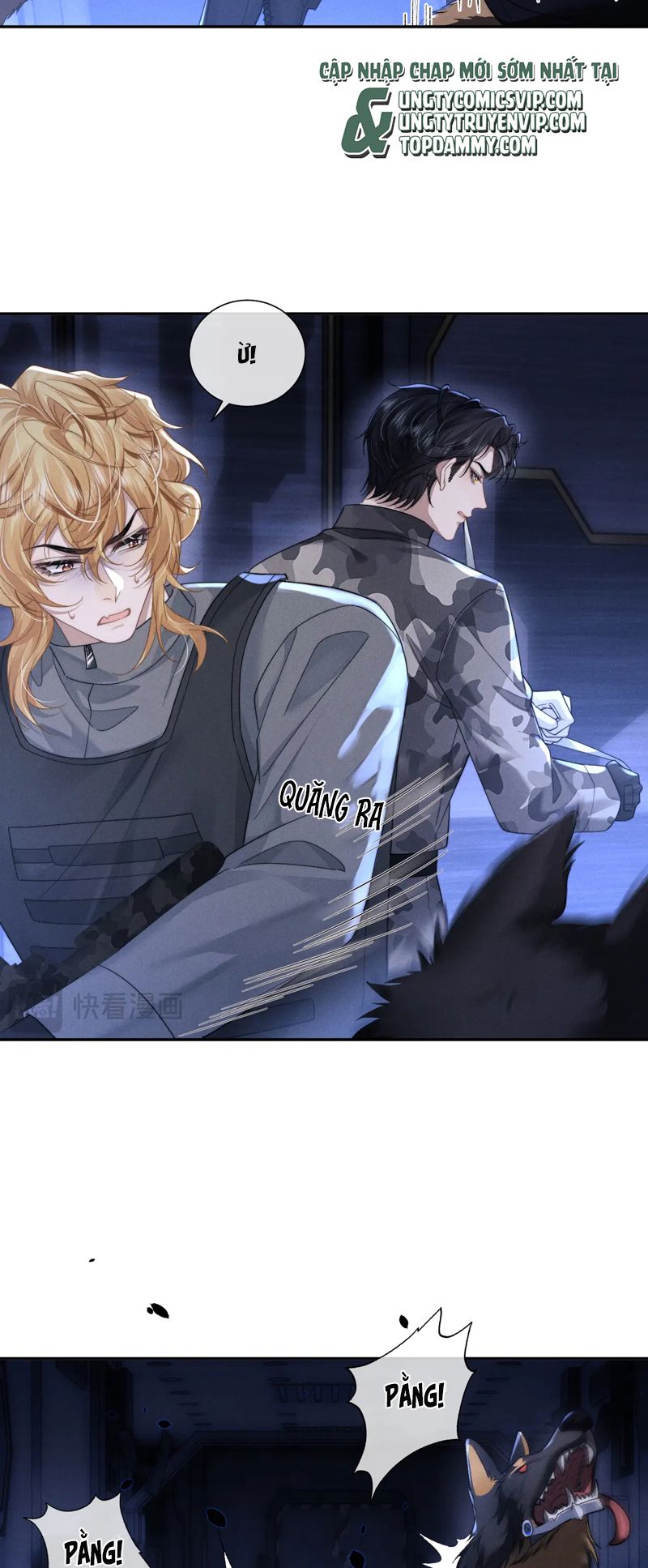 Chấp Sự Thỏ Cụp Tai Chapter 100 - Next Chapter 101