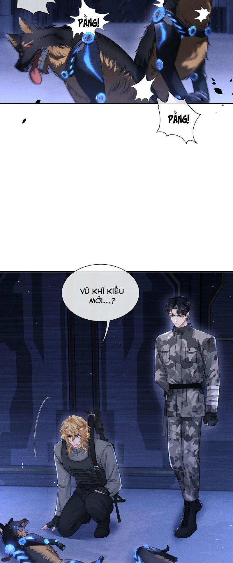 Chấp Sự Thỏ Cụp Tai Chapter 100 - Next Chapter 101