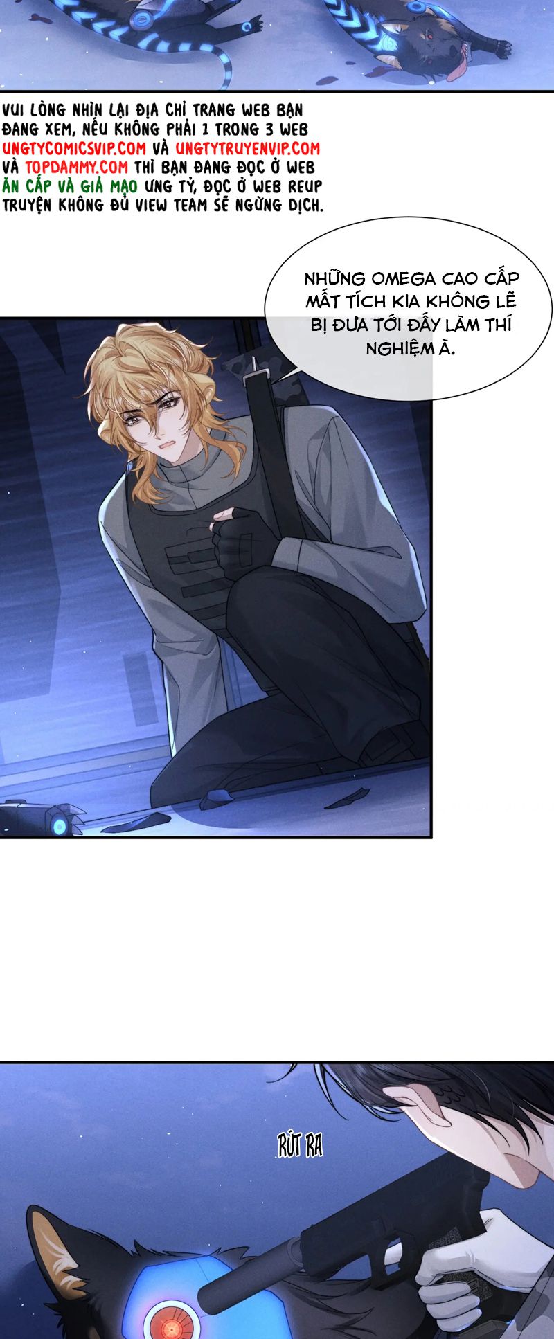 Chấp Sự Thỏ Cụp Tai Chapter 100 - Next Chapter 101