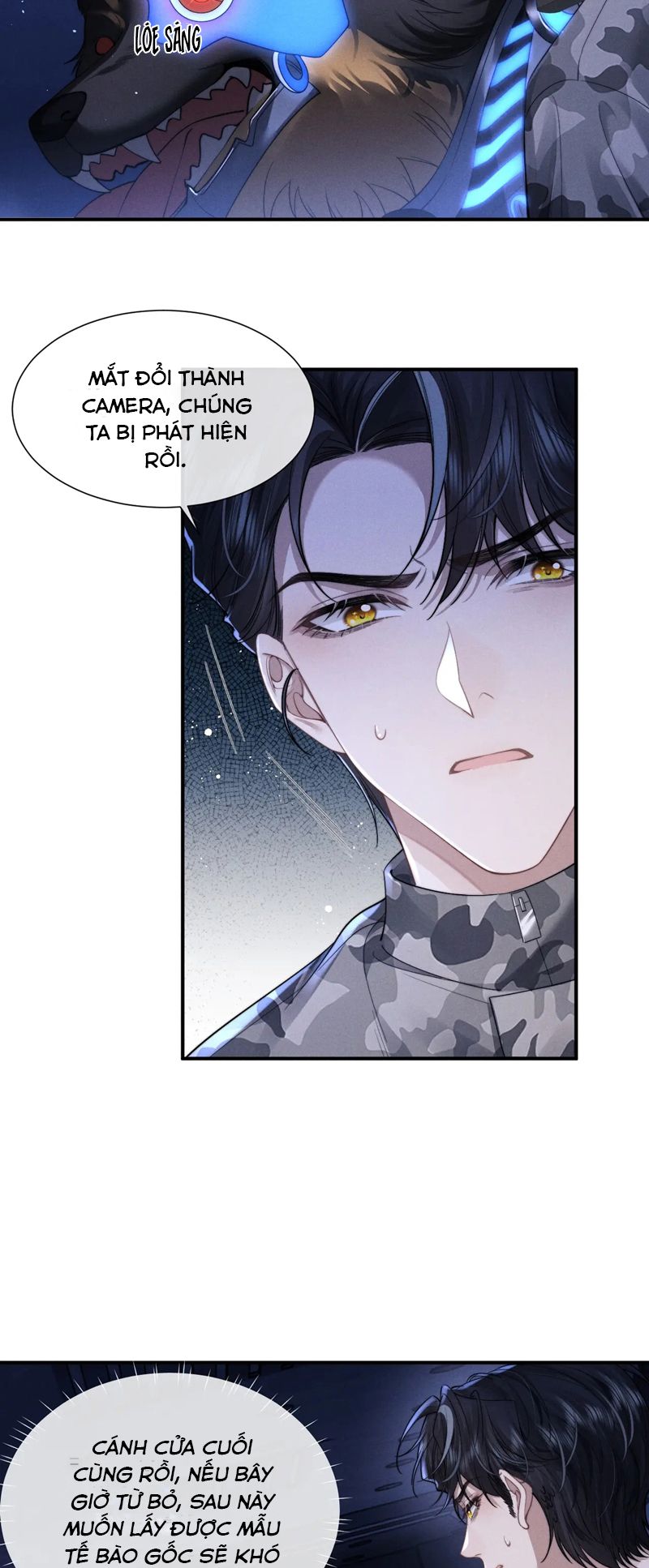 Chấp Sự Thỏ Cụp Tai Chapter 100 - Next Chapter 101