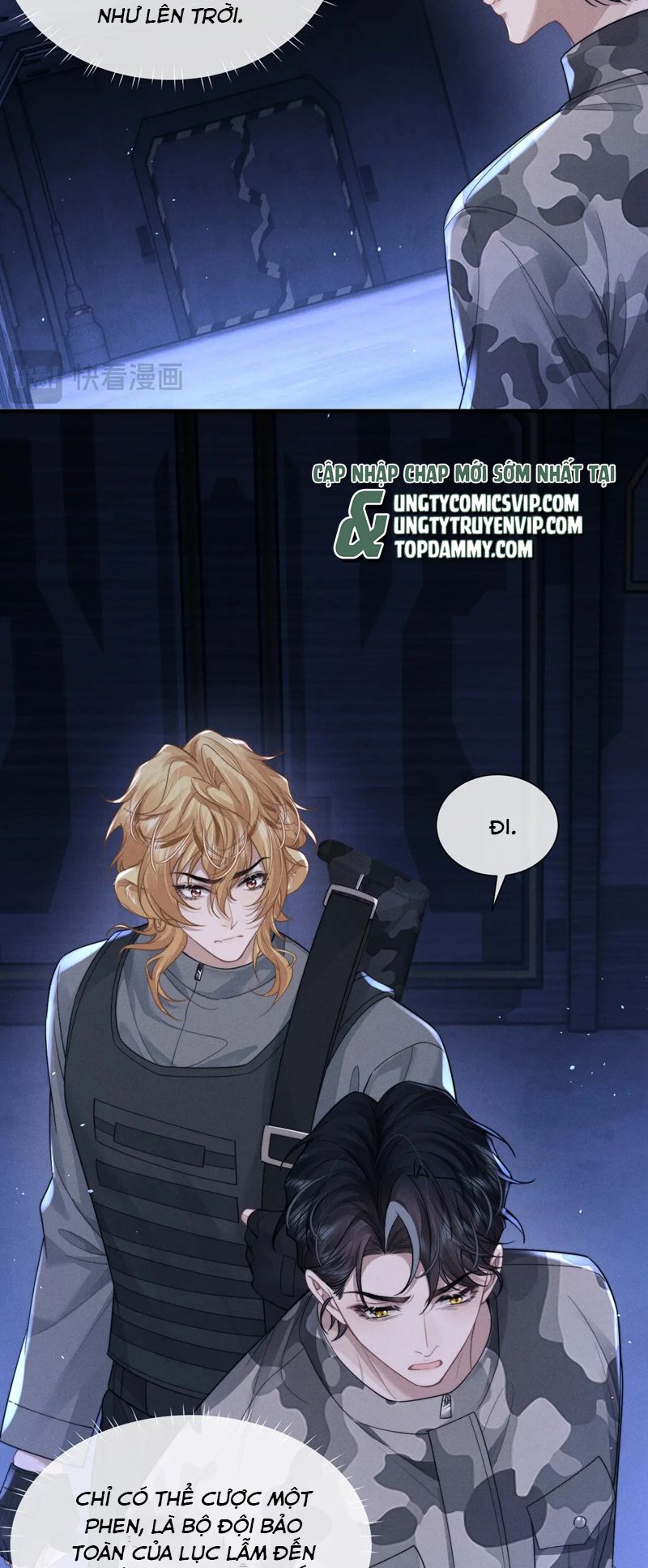 Chấp Sự Thỏ Cụp Tai Chapter 100 - Next Chapter 101