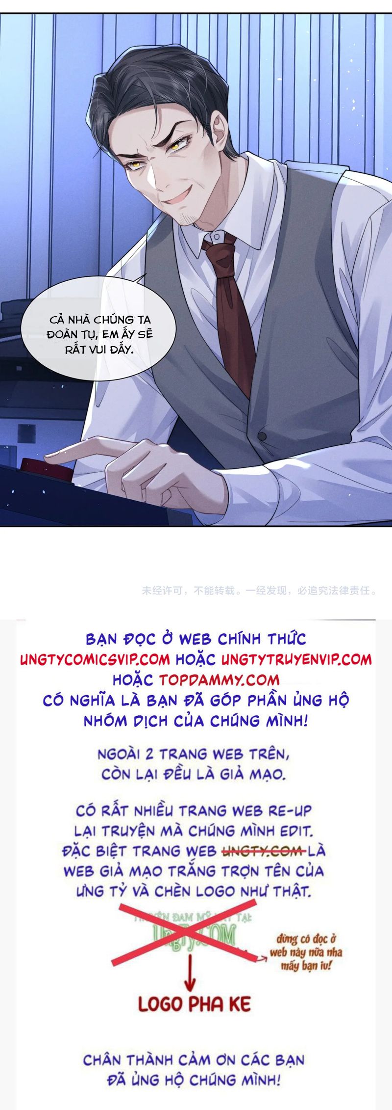 Chấp Sự Thỏ Cụp Tai Chapter 100 - Next Chapter 101