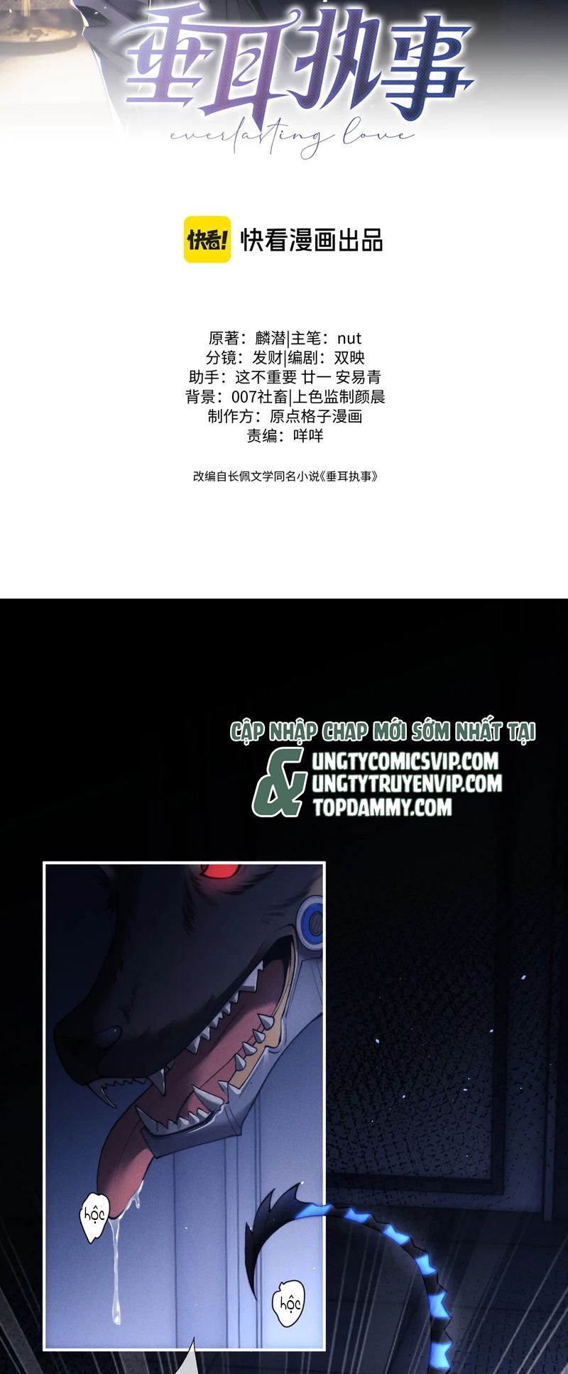 Chấp Sự Thỏ Cụp Tai Chapter 100 - Next Chapter 101