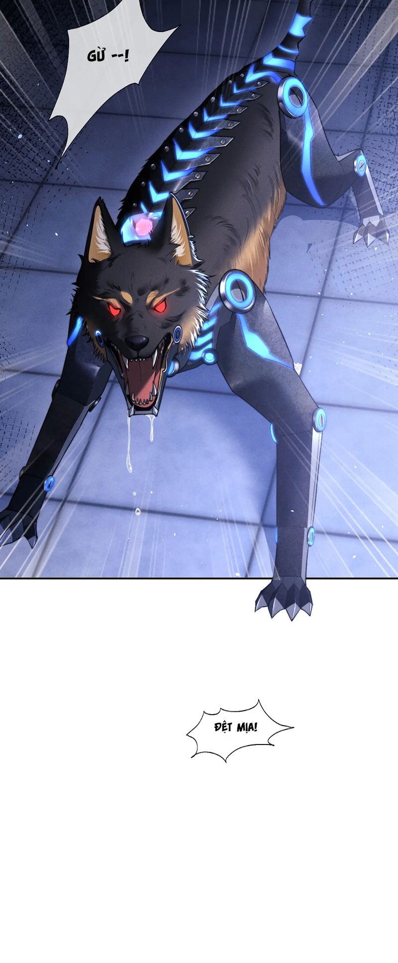 Chấp Sự Thỏ Cụp Tai Chapter 100 - Next Chapter 101