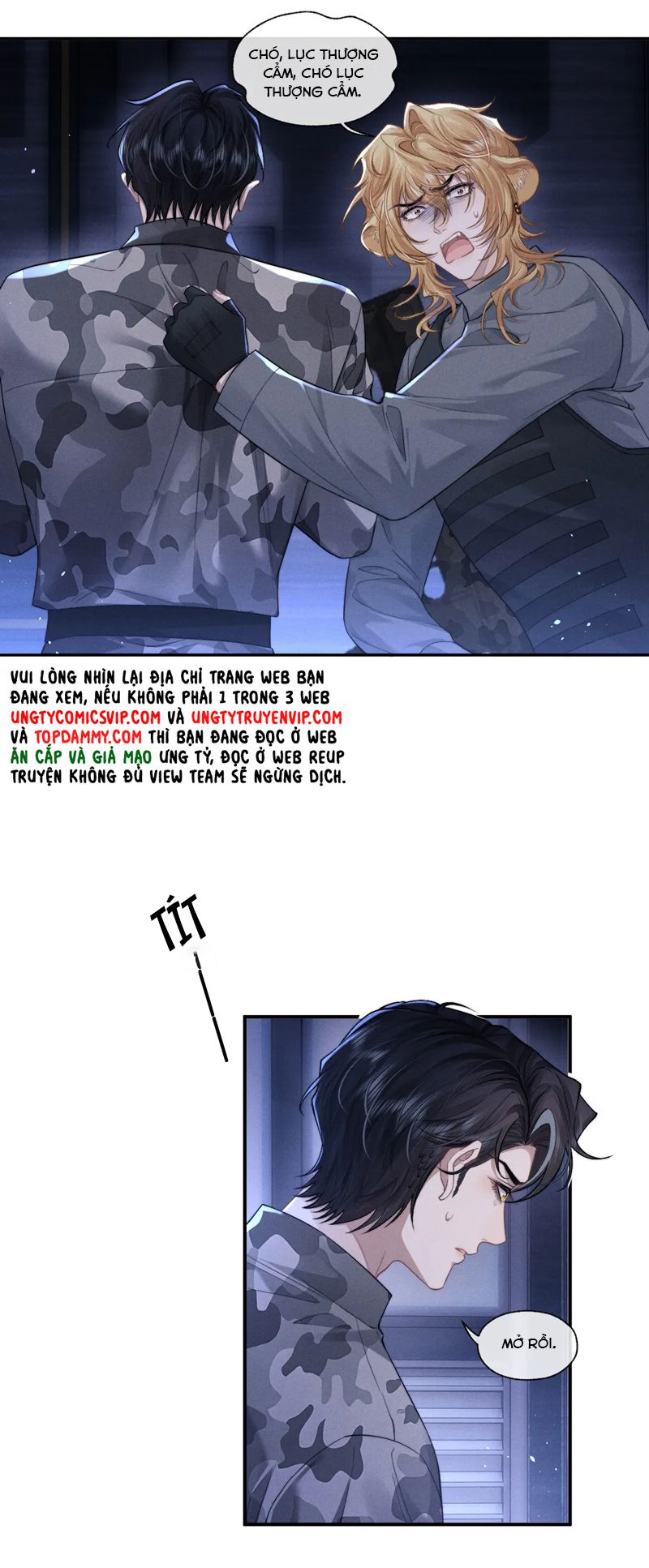 Chấp Sự Thỏ Cụp Tai Chapter 100 - Next Chapter 101