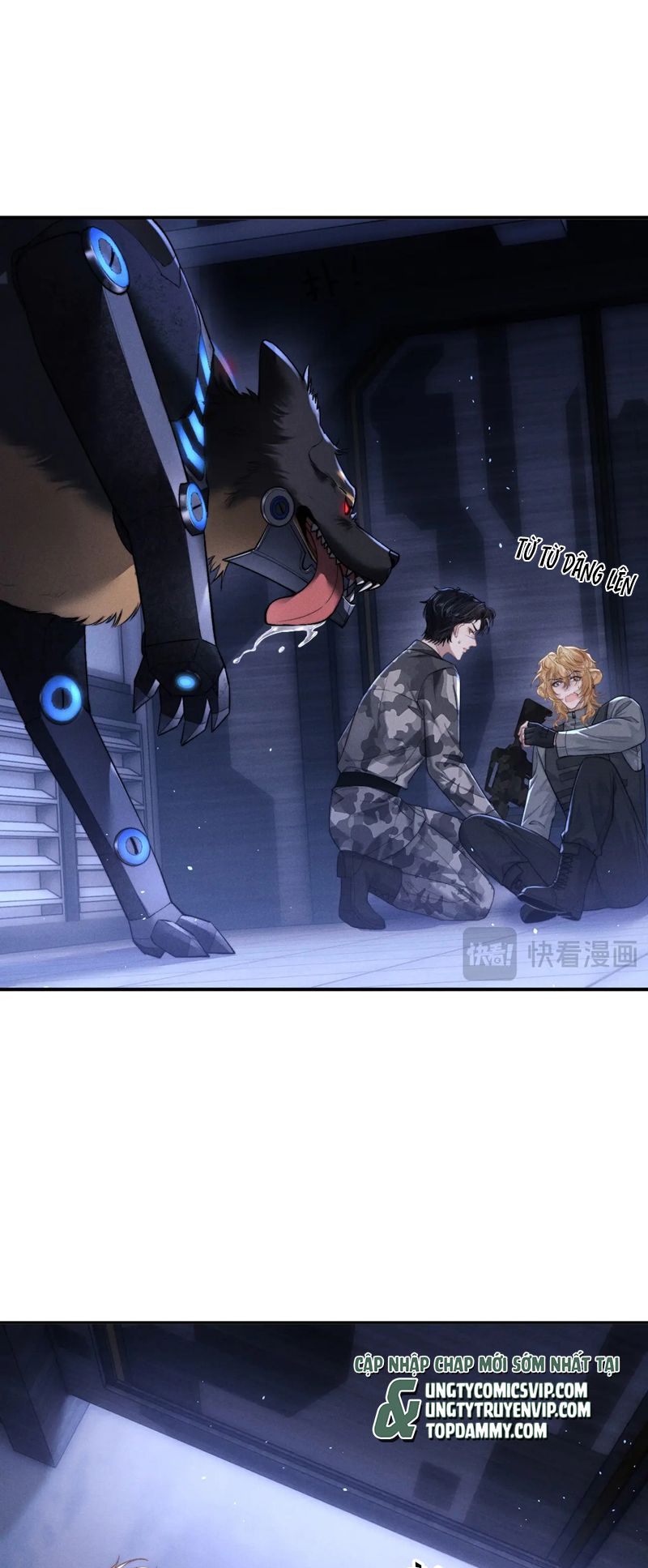 Chấp Sự Thỏ Cụp Tai Chapter 100 - Next Chapter 101