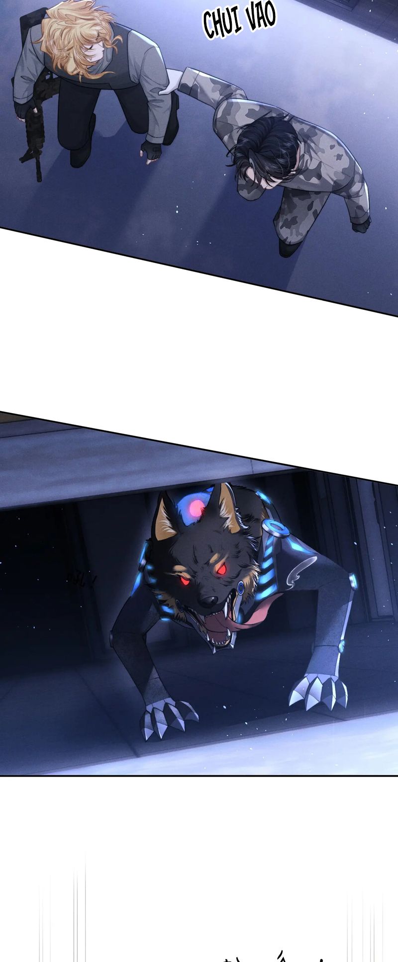 Chấp Sự Thỏ Cụp Tai Chapter 100 - Next Chapter 101