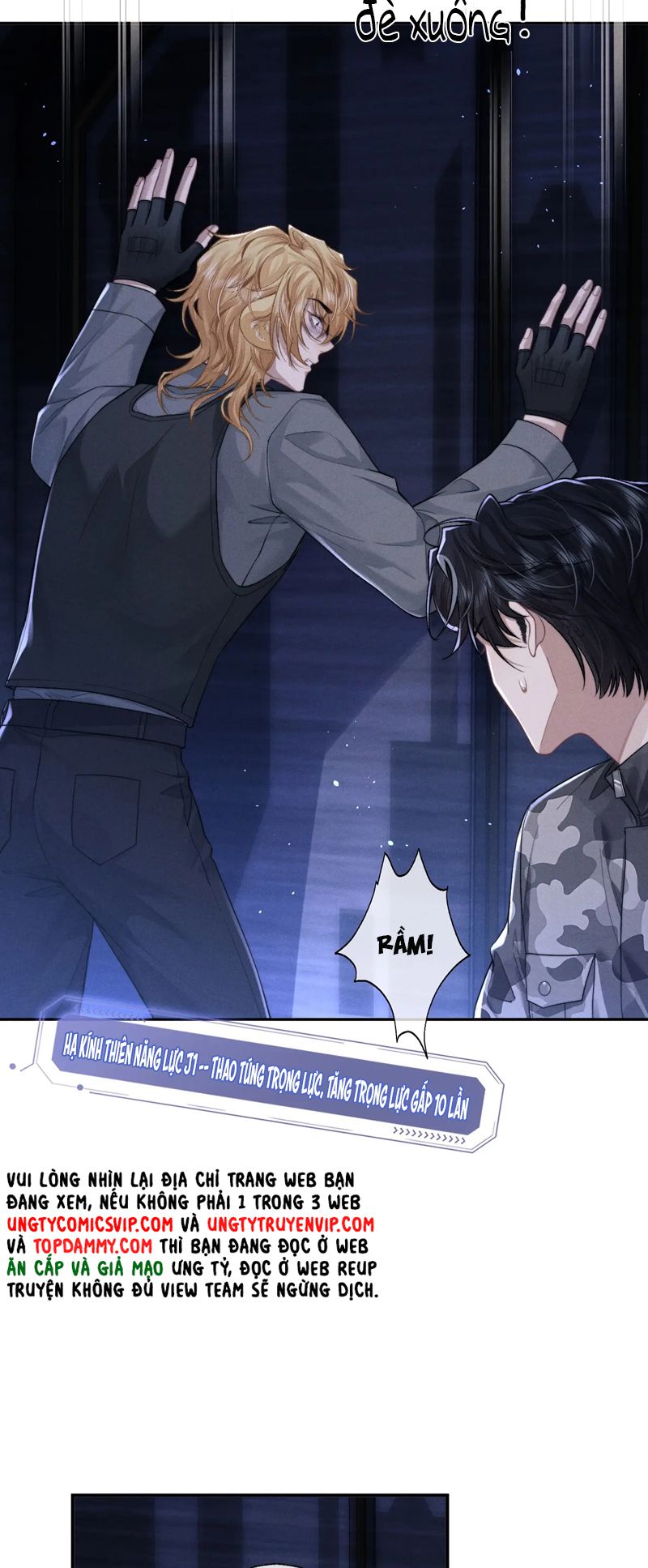 Chấp Sự Thỏ Cụp Tai Chapter 100 - Next Chapter 101