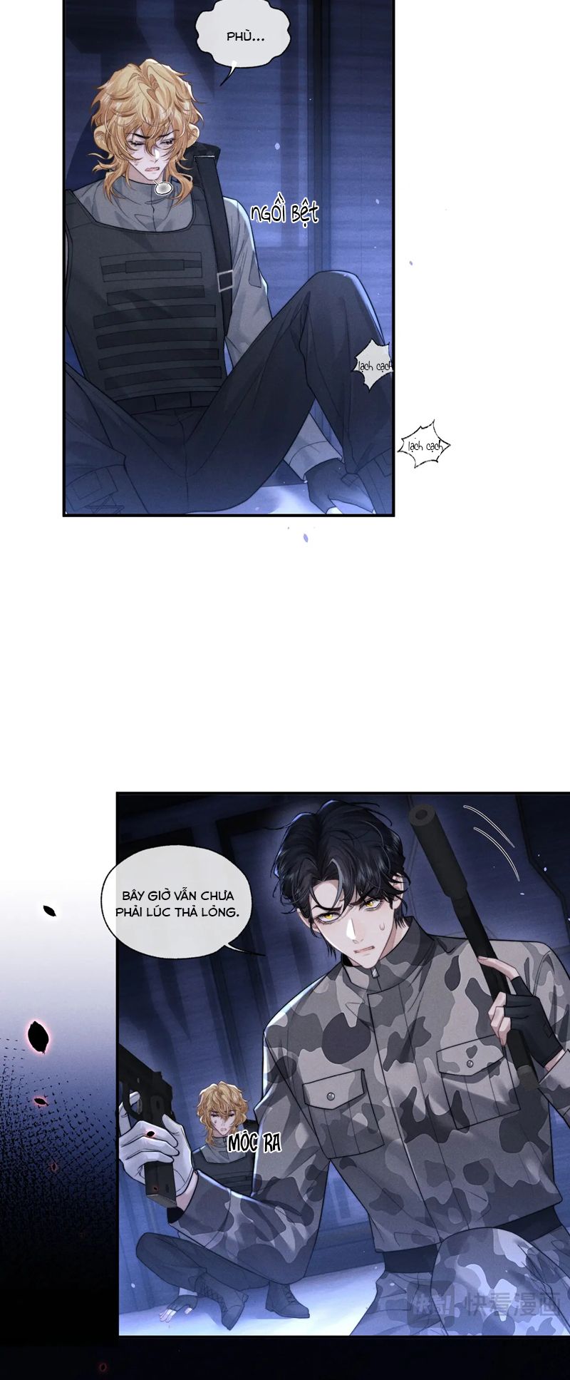 Chấp Sự Thỏ Cụp Tai Chapter 100 - Next Chapter 101