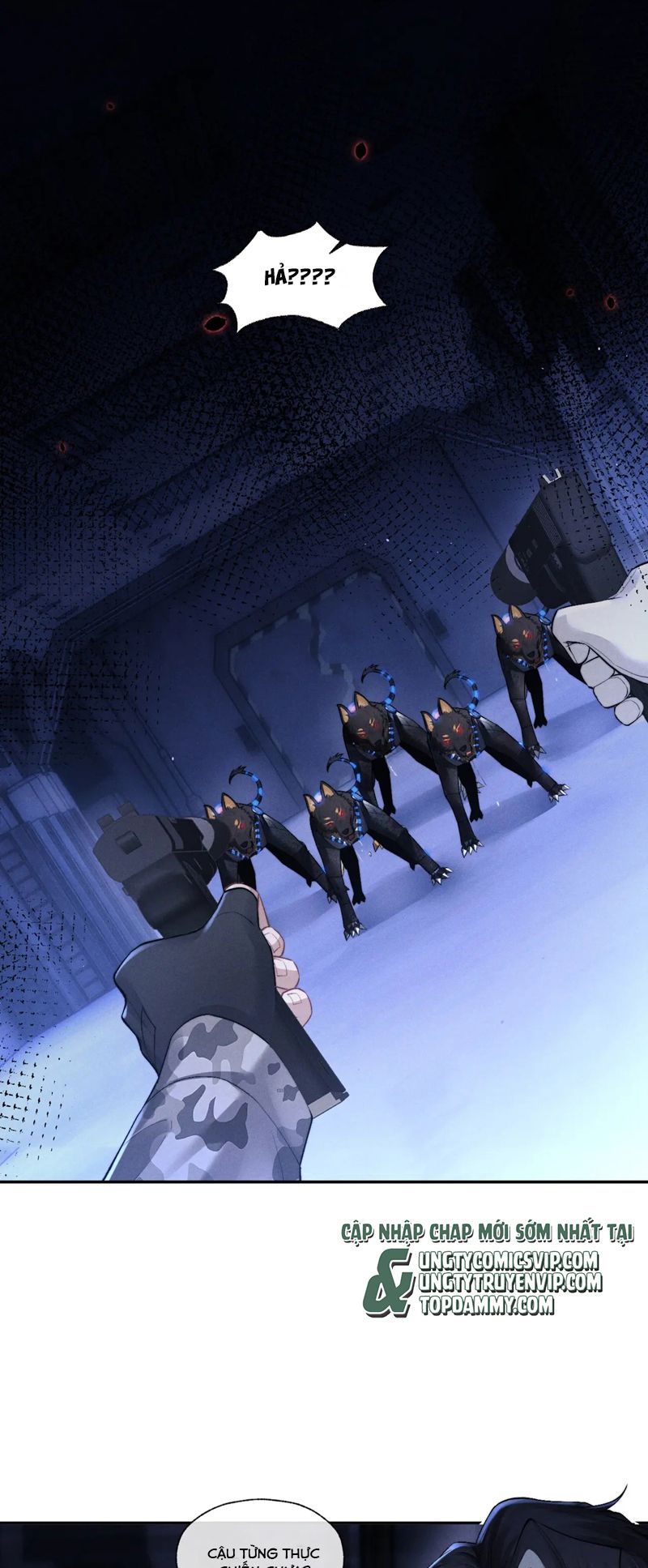 Chấp Sự Thỏ Cụp Tai Chapter 100 - Next Chapter 101