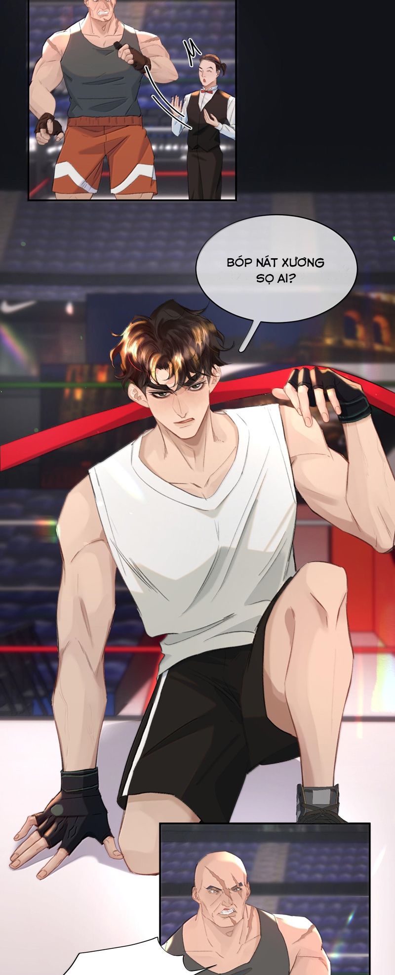 Trung Khuyển Không Thể Đẩy Ra Chapter 44 - Trang 4