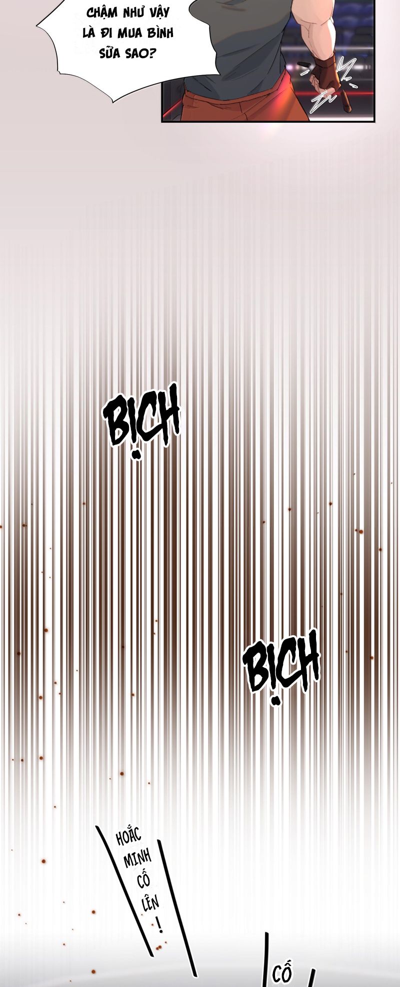 Trung Khuyển Không Thể Đẩy Ra Chapter 44 - Trang 4