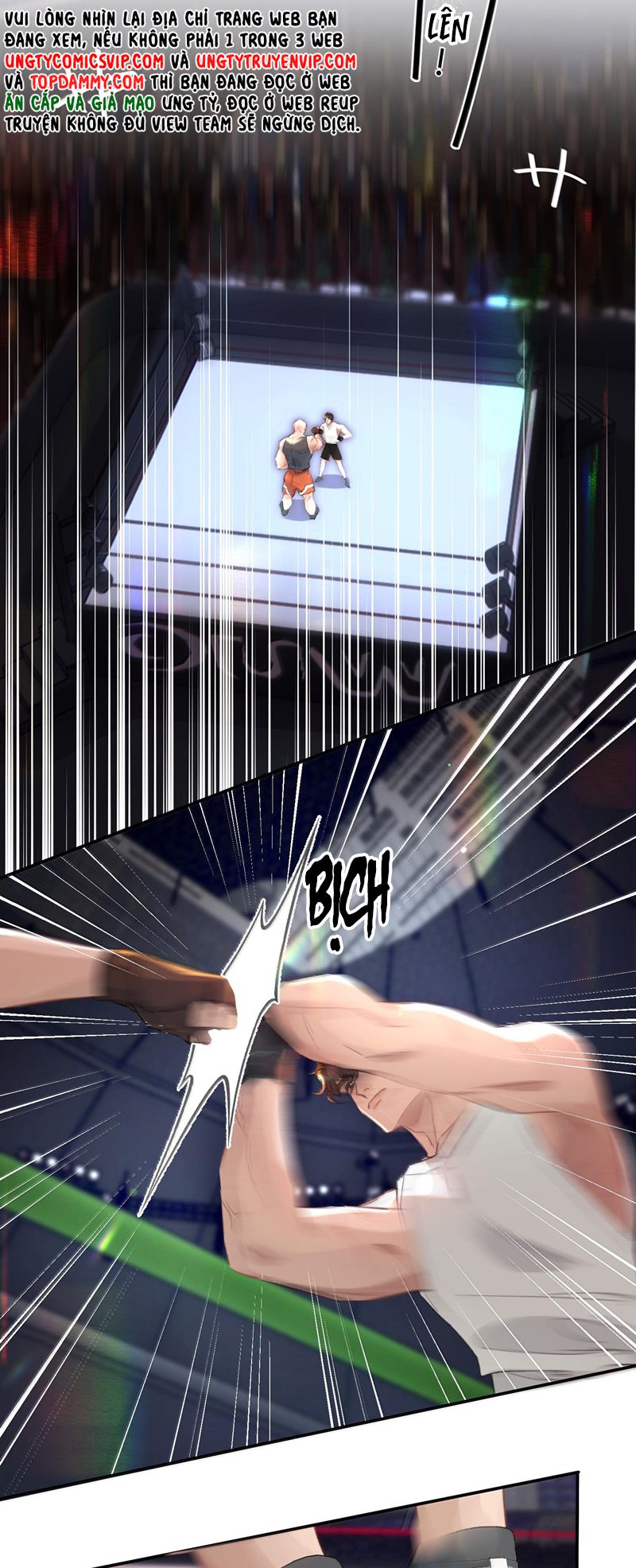 Trung Khuyển Không Thể Đẩy Ra Chapter 44 - Trang 4