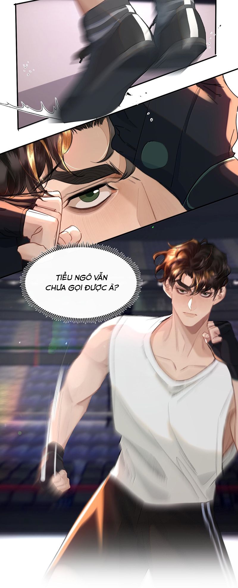 Trung Khuyển Không Thể Đẩy Ra Chapter 44 - Trang 4