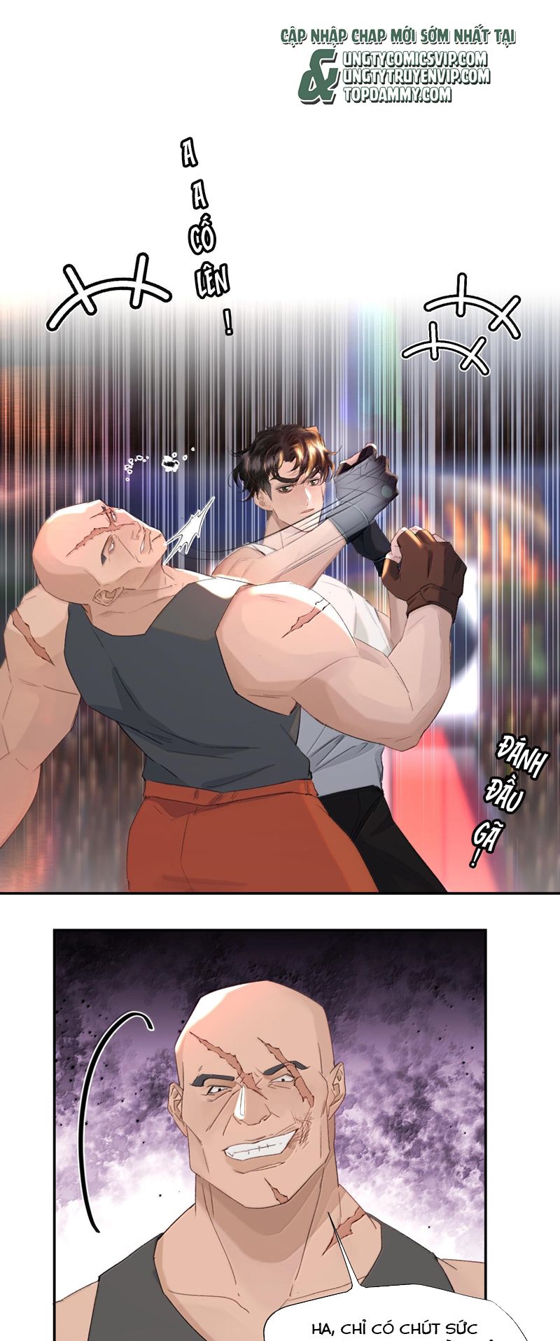 Trung Khuyển Không Thể Đẩy Ra Chapter 44 - Trang 4
