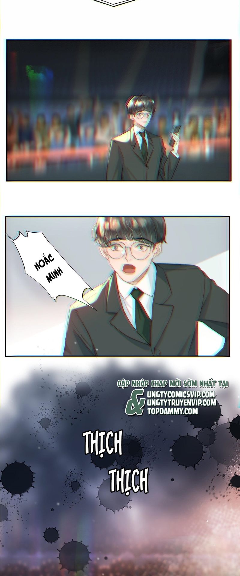 Trung Khuyển Không Thể Đẩy Ra Chapter 44 - Trang 4