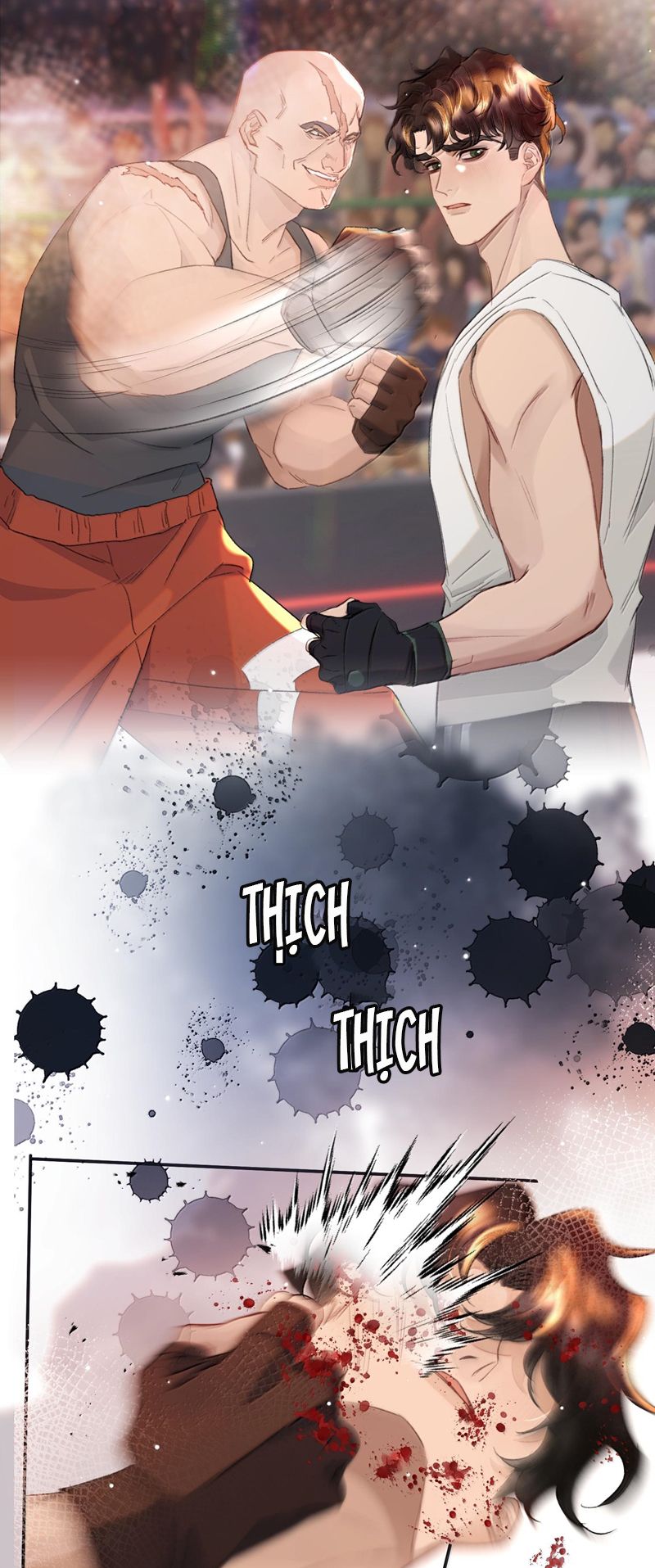 Trung Khuyển Không Thể Đẩy Ra Chapter 44 - Trang 4