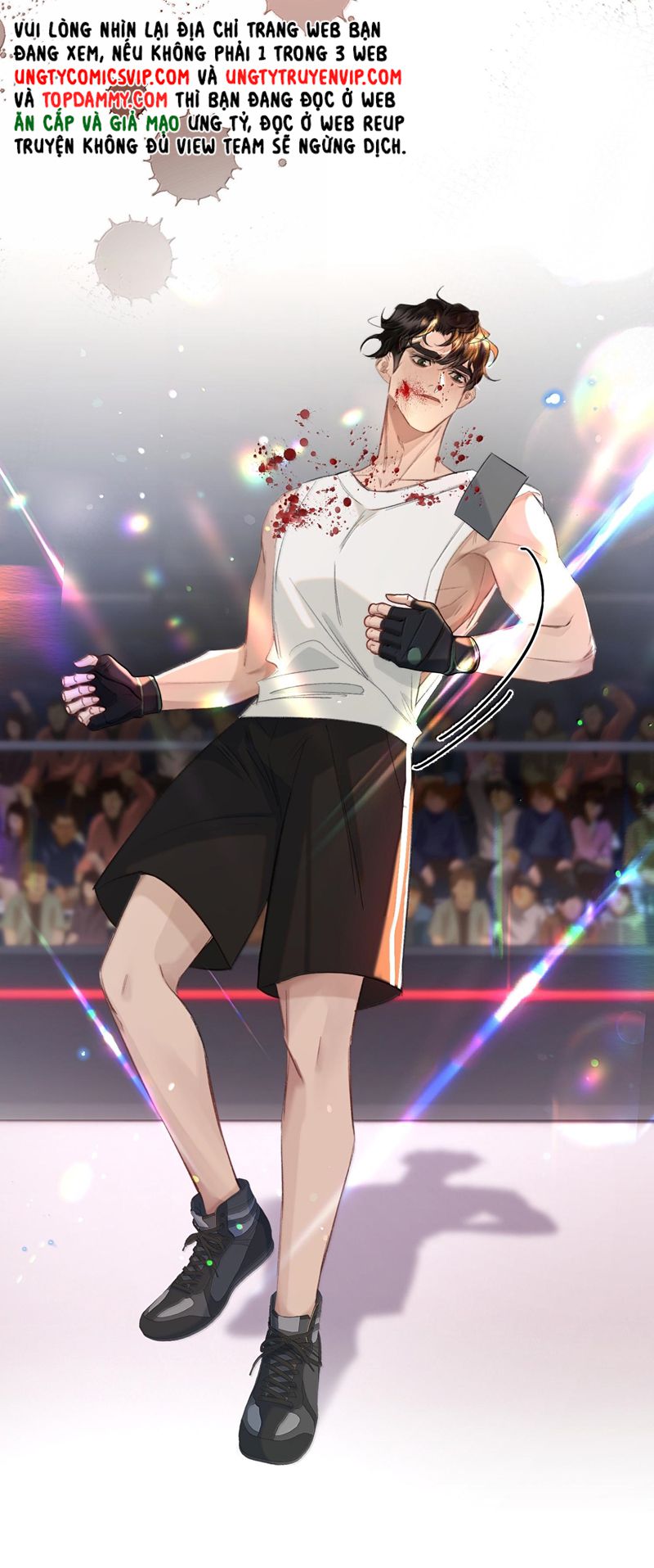 Trung Khuyển Không Thể Đẩy Ra Chapter 44 - Trang 4