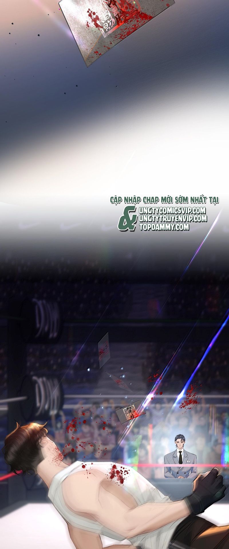 Trung Khuyển Không Thể Đẩy Ra Chapter 44 - Trang 4