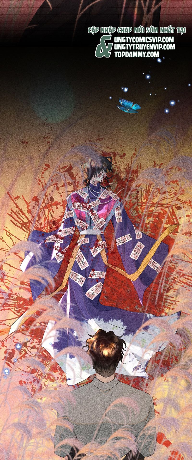 Trung Khuyển Không Thể Đẩy Ra Chapter 44 - Trang 4