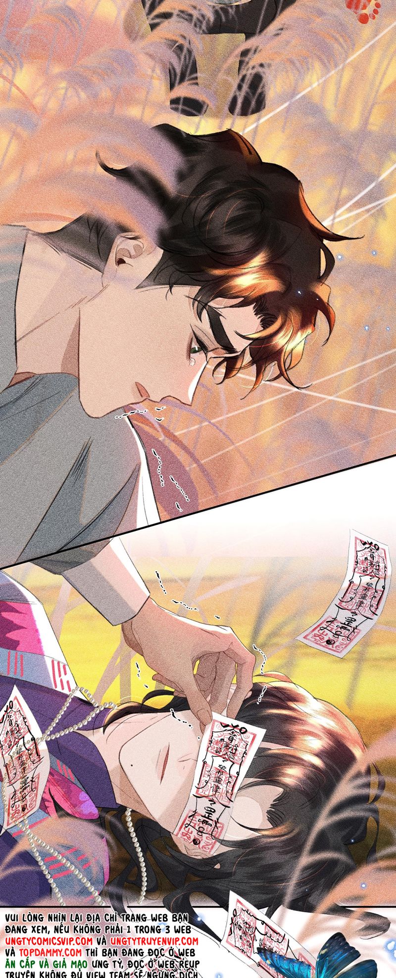 Trung Khuyển Không Thể Đẩy Ra Chapter 44 - Trang 4