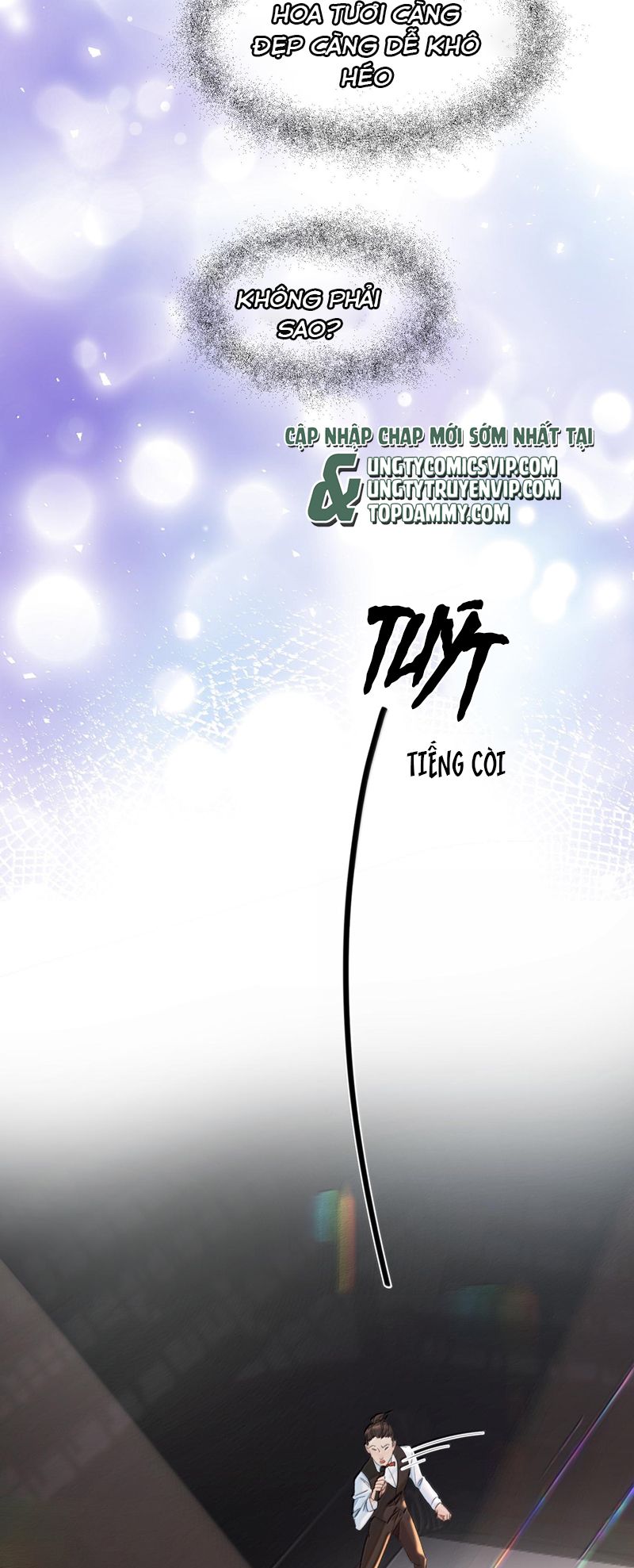 Trung Khuyển Không Thể Đẩy Ra Chapter 44 - Trang 4