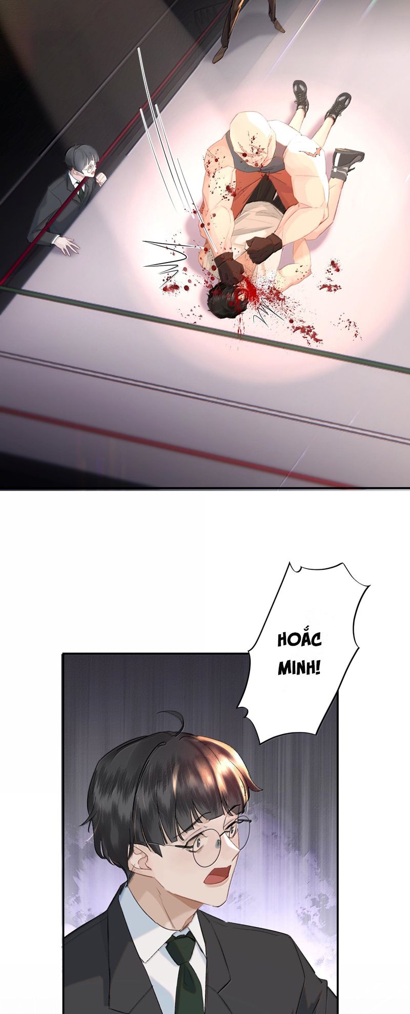 Trung Khuyển Không Thể Đẩy Ra Chapter 44 - Trang 4