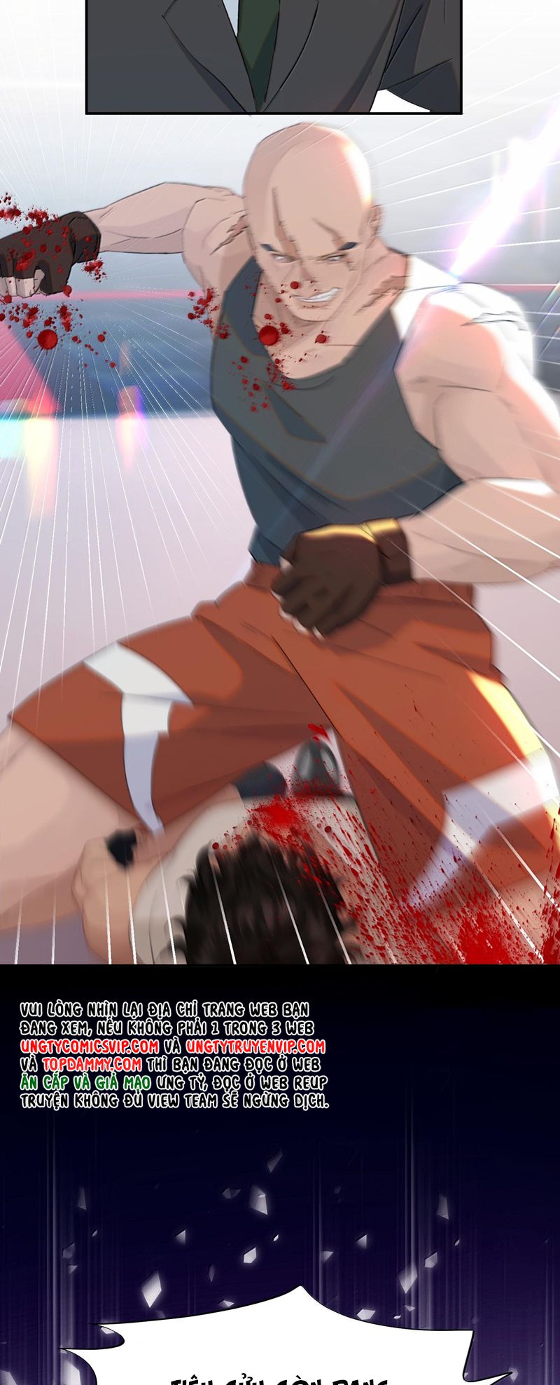 Trung Khuyển Không Thể Đẩy Ra Chapter 44 - Trang 4