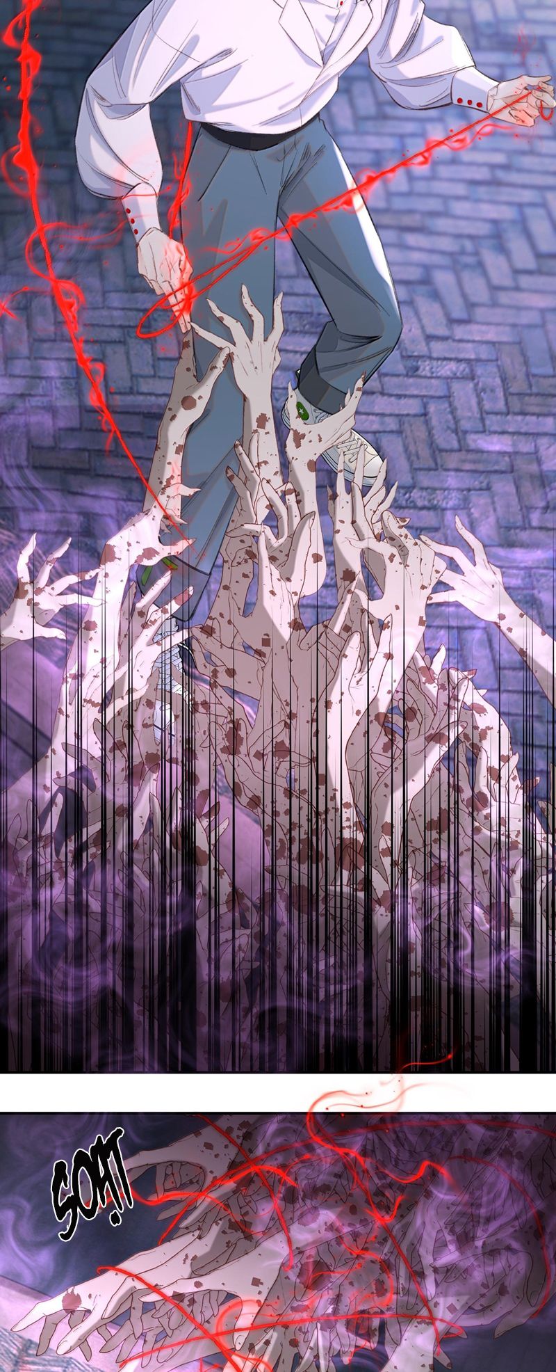 Trung Khuyển Không Thể Đẩy Ra Chapter 44 - Trang 4