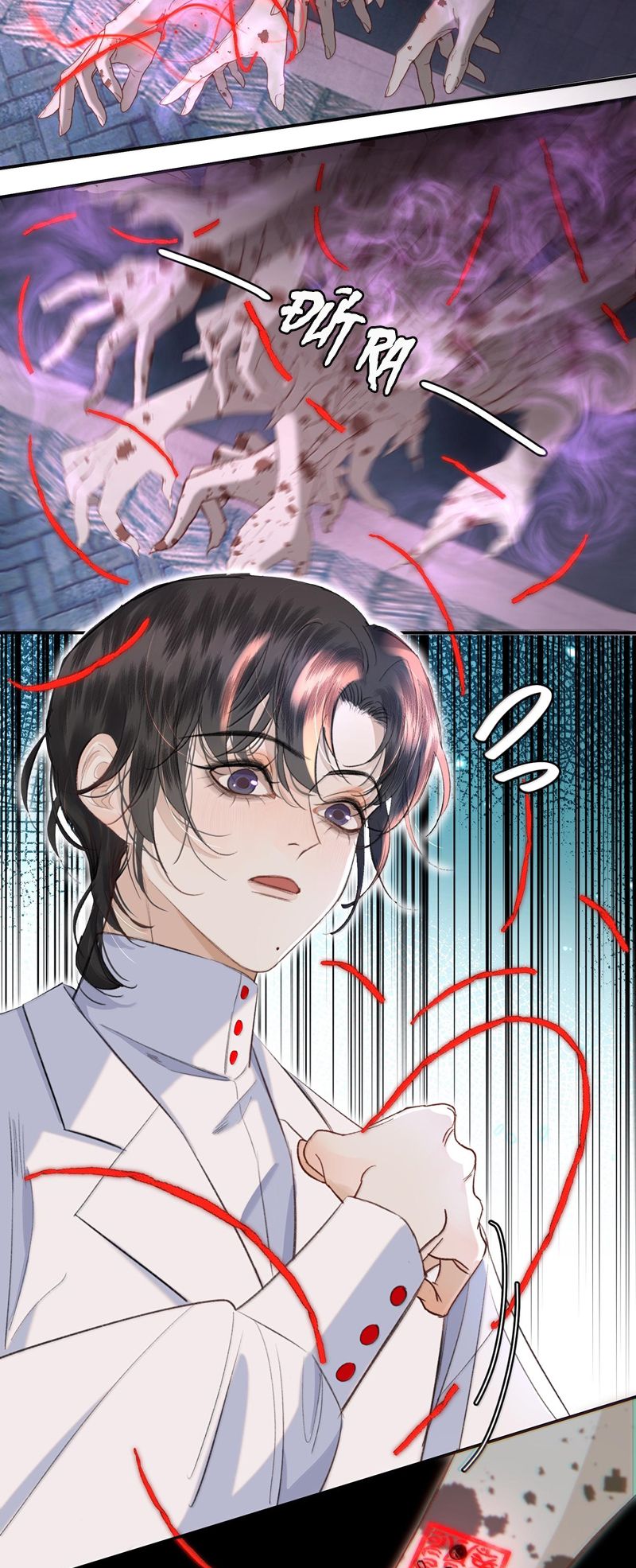 Trung Khuyển Không Thể Đẩy Ra Chapter 44 - Trang 4