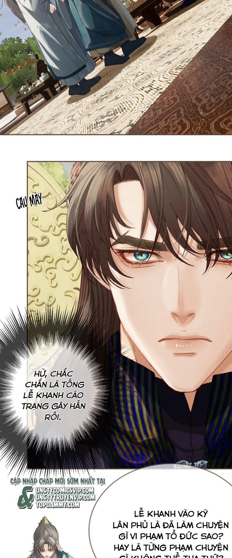 Á Nô 2: Thám Hoa Chap 39 - Trang 3