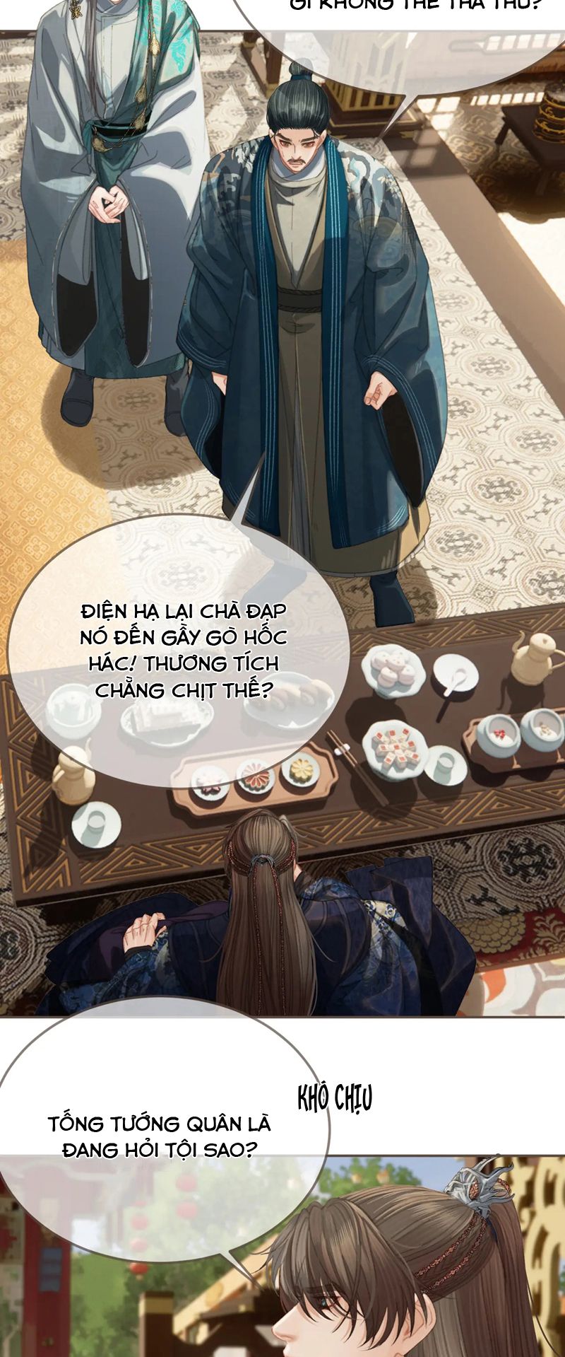 Á Nô 2: Thám Hoa Chap 39 - Trang 3