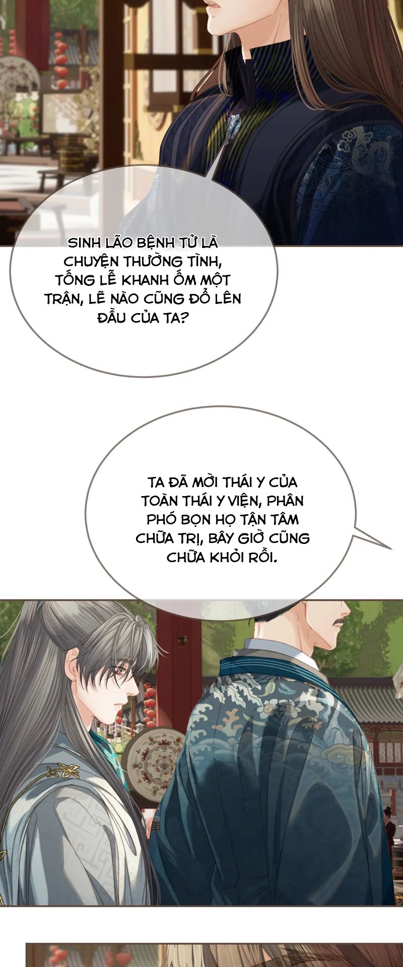 Á Nô 2: Thám Hoa Chap 39 - Trang 3