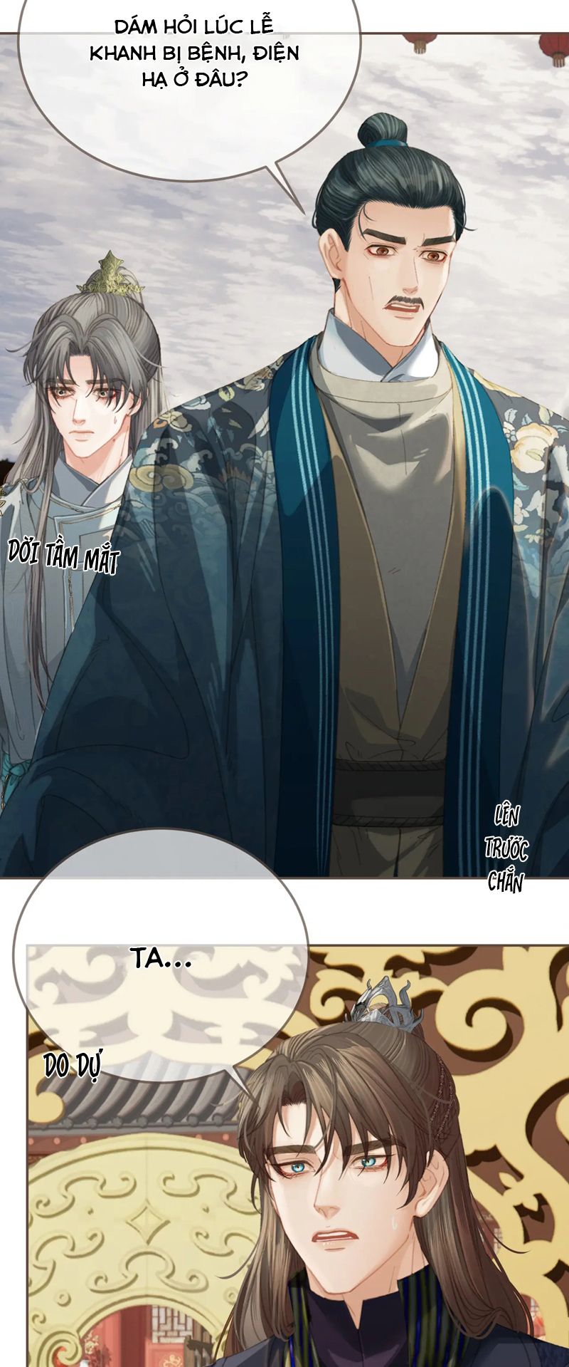 Á Nô 2: Thám Hoa Chap 39 - Trang 3