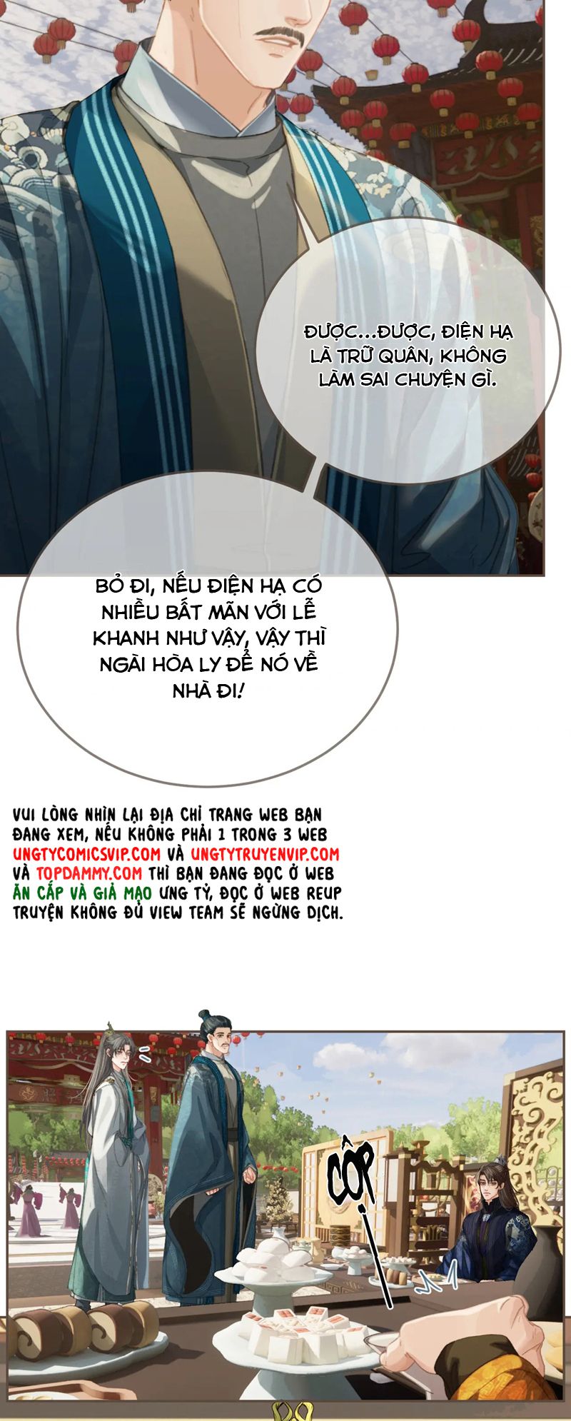 Á Nô 2: Thám Hoa Chap 39 - Trang 3