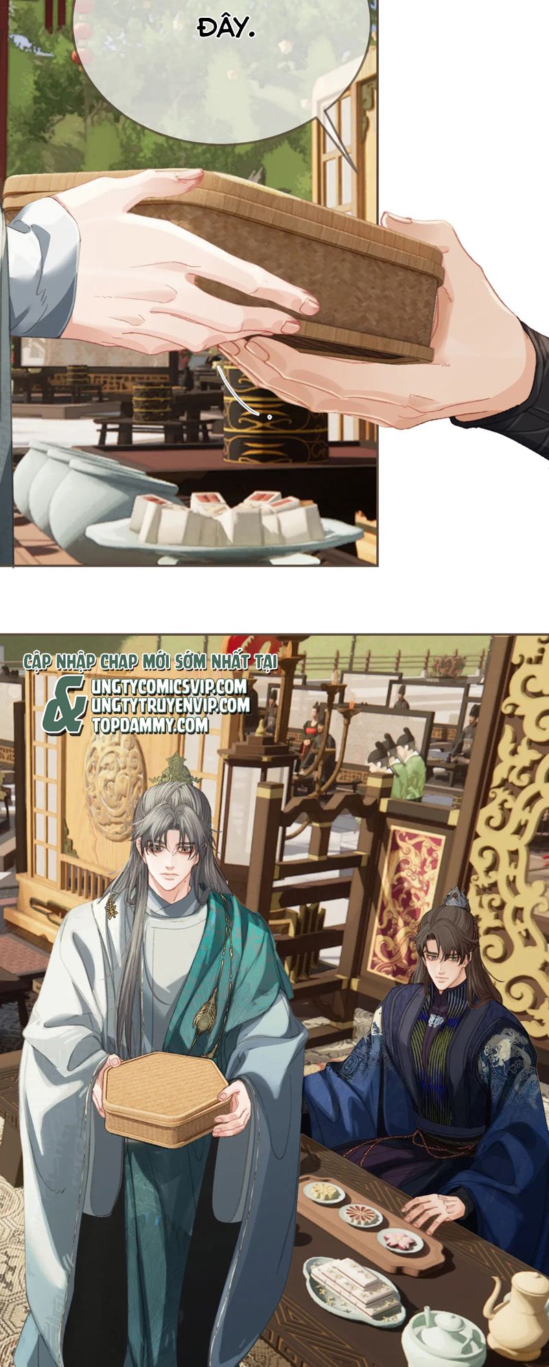 Á Nô 2: Thám Hoa Chap 39 - Trang 3